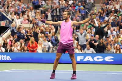 Karlos Alkaraz osvojio US Open, preuzeo prvo mjesto ATP liste nakon pobjede nad Sinerom