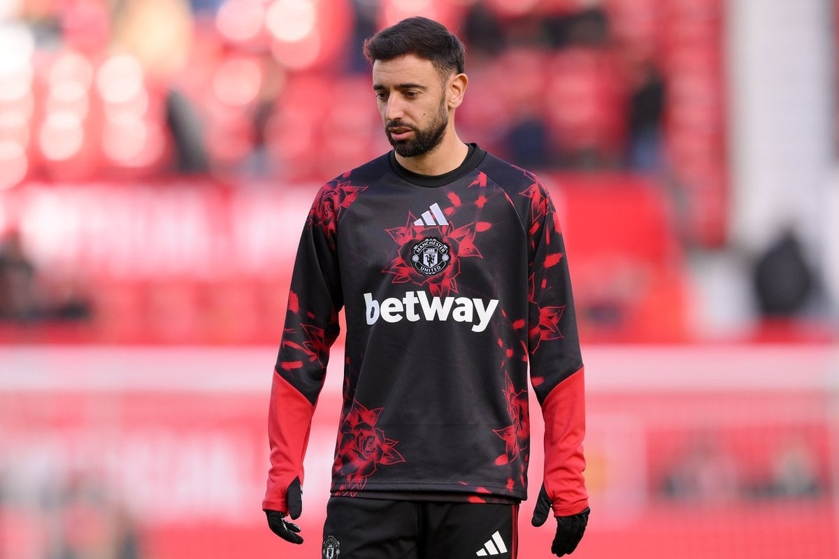 Bruno Fernandes nakon skoro sedam godina napušta Old Trafford? Velikan "bacio oko" na Portugalca