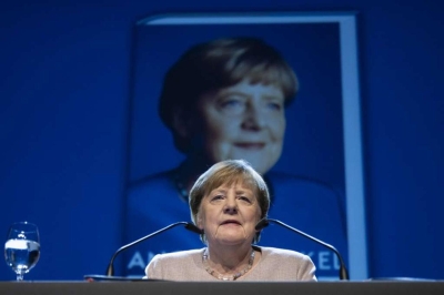 Merkel pozvala Europsku uniju na jedinstvo: 'Svi smo mi potpuno sami na otvorenom polju'