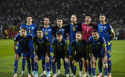 Promijenjen termin utakmice BiH i Sjeverne Makedonije na Koševu