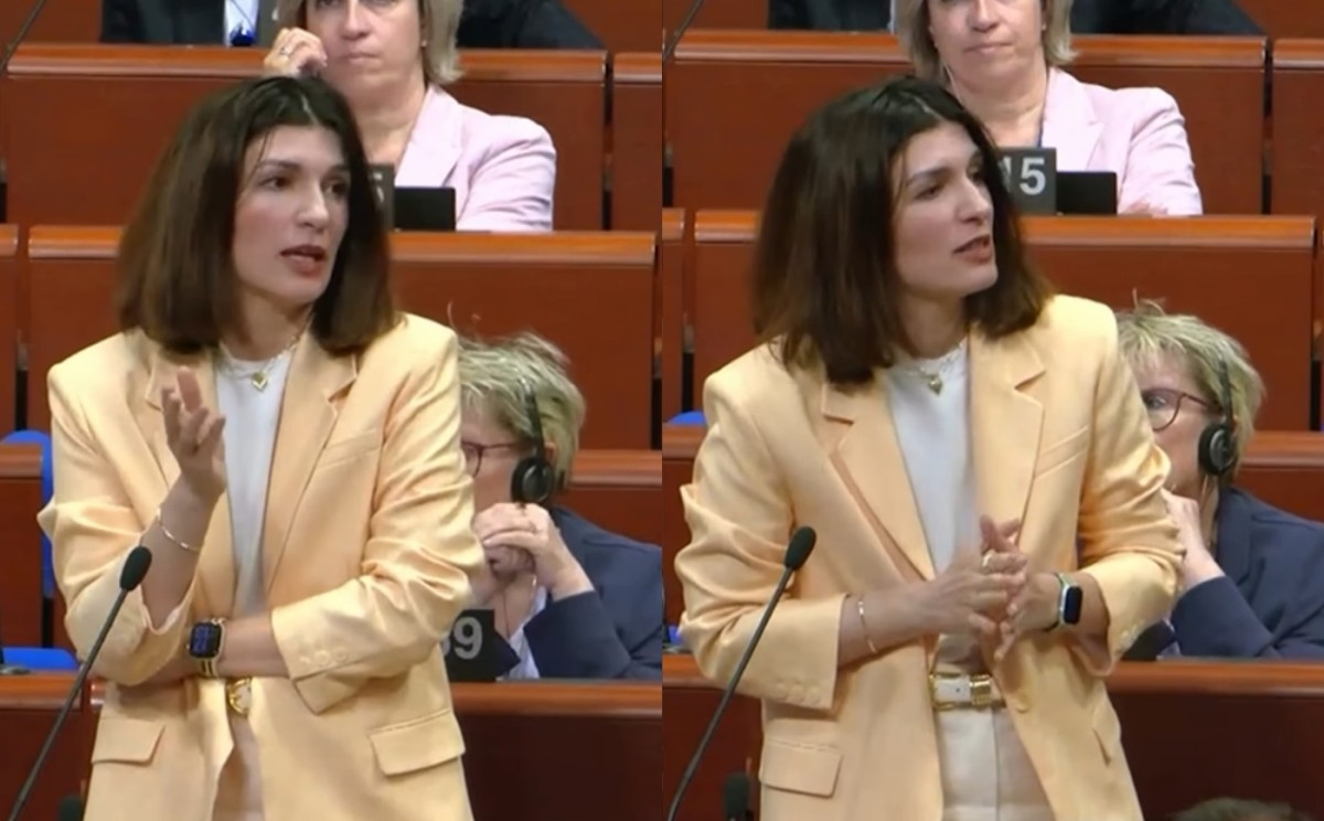 Ćudić o izraelskom zakonu o smrtnoj kazni: "Šutnja nije neutralnost, nego saučesništvo"