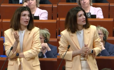 Ćudić o izraelskom zakonu o smrtnoj kazni: "Šutnja nije neutralnost, nego saučesništvo"