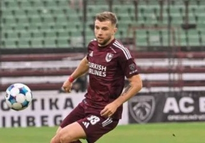 Stefan Ristovski nije više član FK Sarajevo!