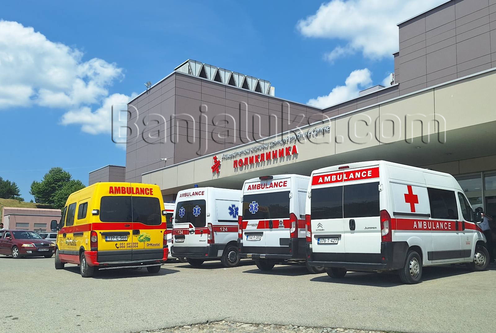 UKC RS: Besplatno testiranje i savjetovanje povodom Svjetskog dana hepatitisa