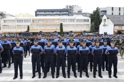 SIGURNOST SARAJEVA NA STAKLENIM NOGAMA: Brutalna ubistva i ulične trke dok Katica najavljuje robote i vještačku inteligenciju u MUP-u KS