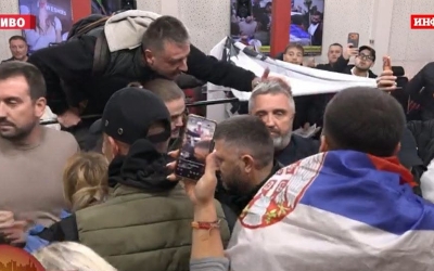 Studenti rekli da ne podržavaju upade u medije i institucije: Sačuvajmo dostojanstvo pobjedi