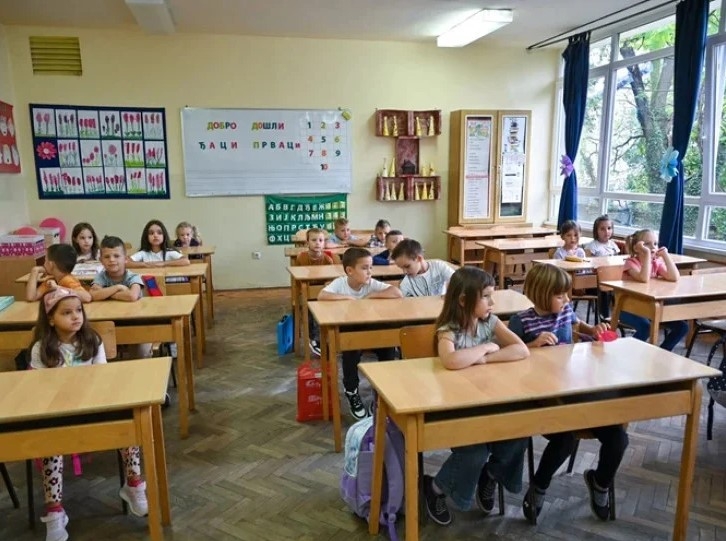 Nova školska godina počinje za 113.000 učenika u Srpskoj