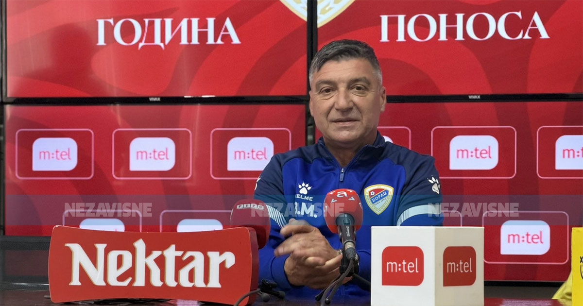 Vinko Marinović teško povrijeđen tokom košenja trave