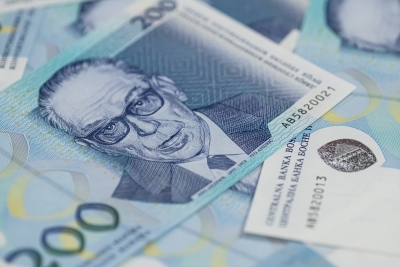 Vlada FBiH se zadužila 39,2 miliona KM