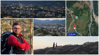 FOTO: Vidikovac na Vučjaku – kako do nove atrakcije